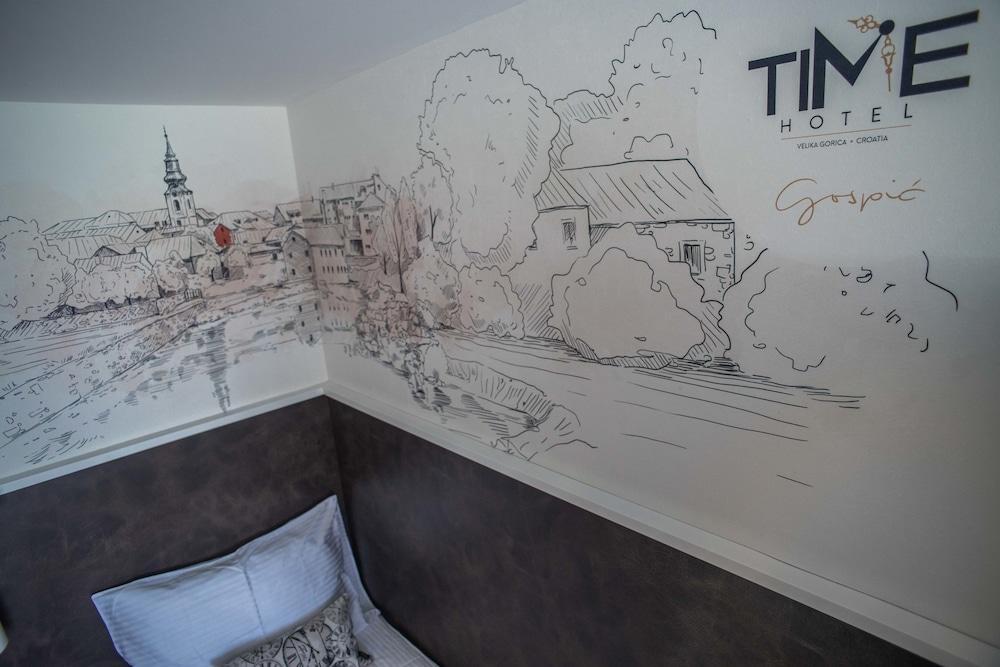 ווליקה גוריצה Hotel Time מראה חיצוני תמונה