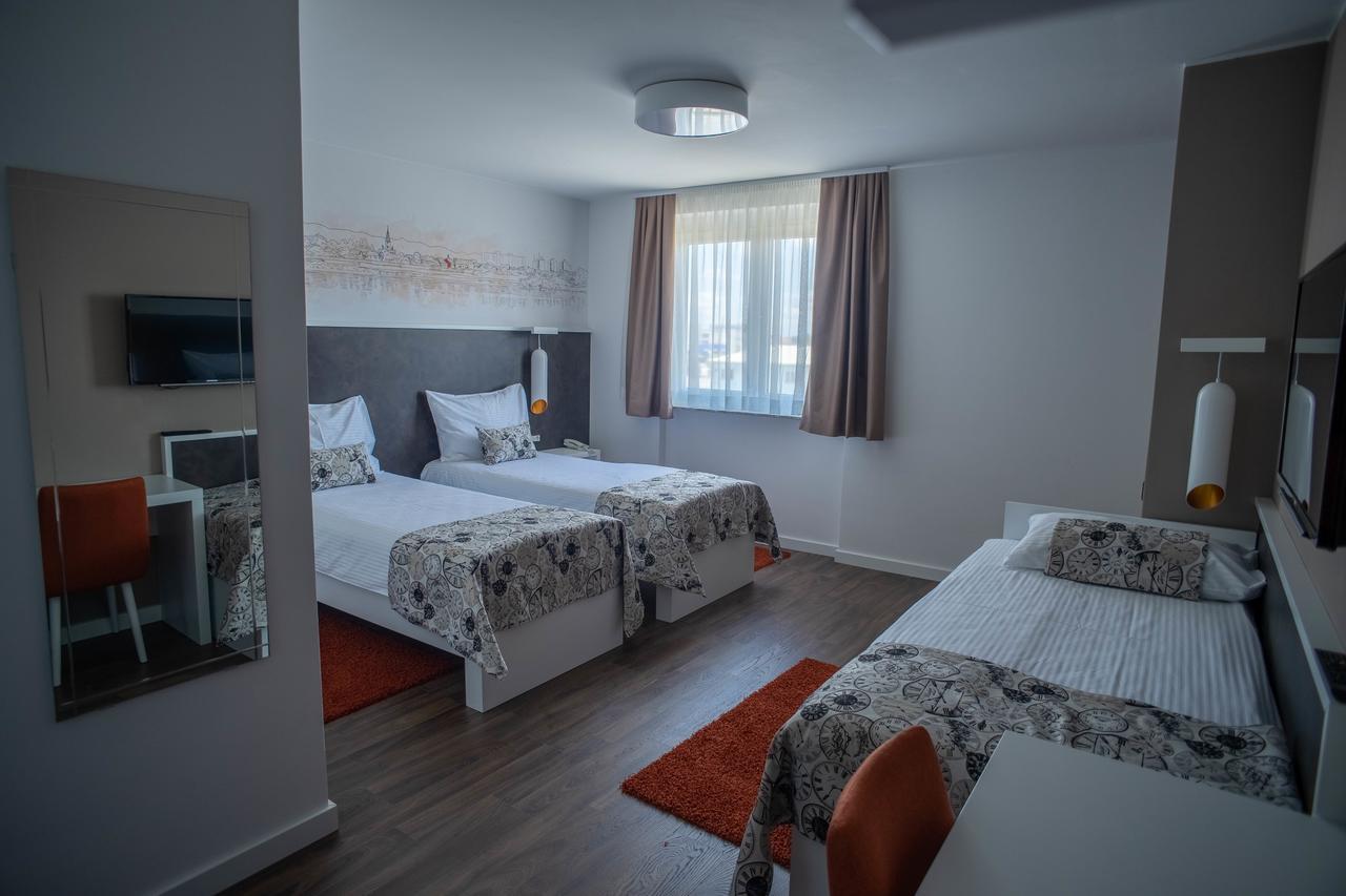 ווליקה גוריצה Hotel Time מראה חיצוני תמונה