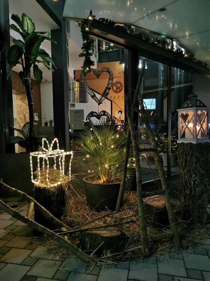 ווליקה גוריצה Hotel Time מראה חיצוני תמונה